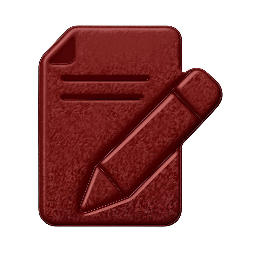 Constitution Amendment Icon